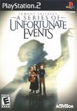 Lemony Snicket's A Series of Unfortunate Events (PlayStation 2)